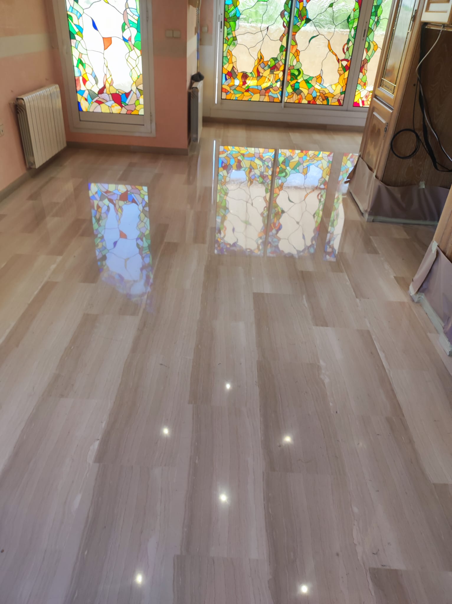 Pulidos y Vitrificados Sanchez 4